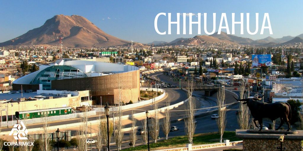 Coparmex's tweet photo. Esta semana visitaremos los Centros Empresariales de @Coparmex_Juarez @CoparmexCUU Coparmex NCG y @CoparmexParral #ChihuahuaEsCoparmex https://t.co/bjHs3AJj4H