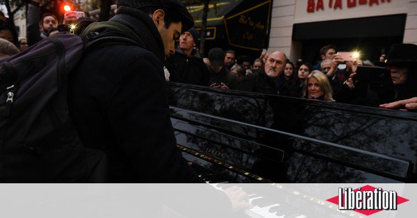 libe's tweet image. 13 novembre 2016, une journée d'hommages dlvr.it/MfdGb2