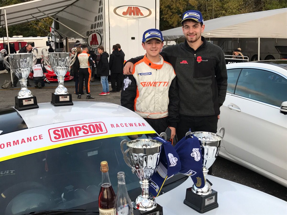 Harrydysonracing tweet media