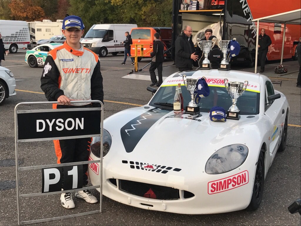 Harrydysonracing tweet media