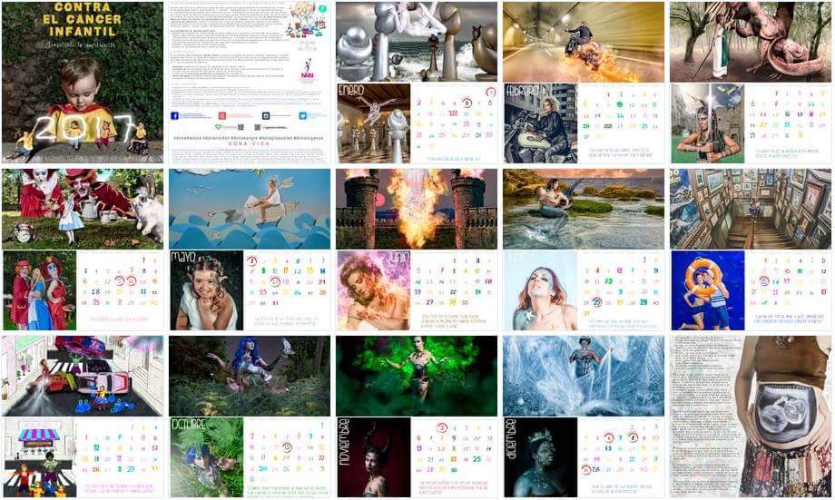 NICOContrCancer's tweet photo. Kieres ayudar a los niños con cáncer?Únete a la #cadena10calendarios #NICOContraElCancerInfantil #lavidanoesuncomic https://t.co/34SvJzSikt
