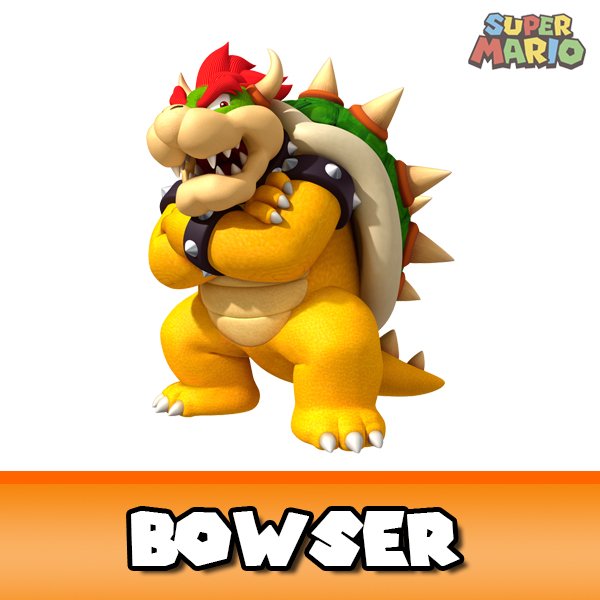 KaasTapir's tweet photo. Im Bowser. Discover which #Supermario character You Are! TRY: https://t.co/ZSZZTSlc2L https://t.co/c9Glmkb0bd