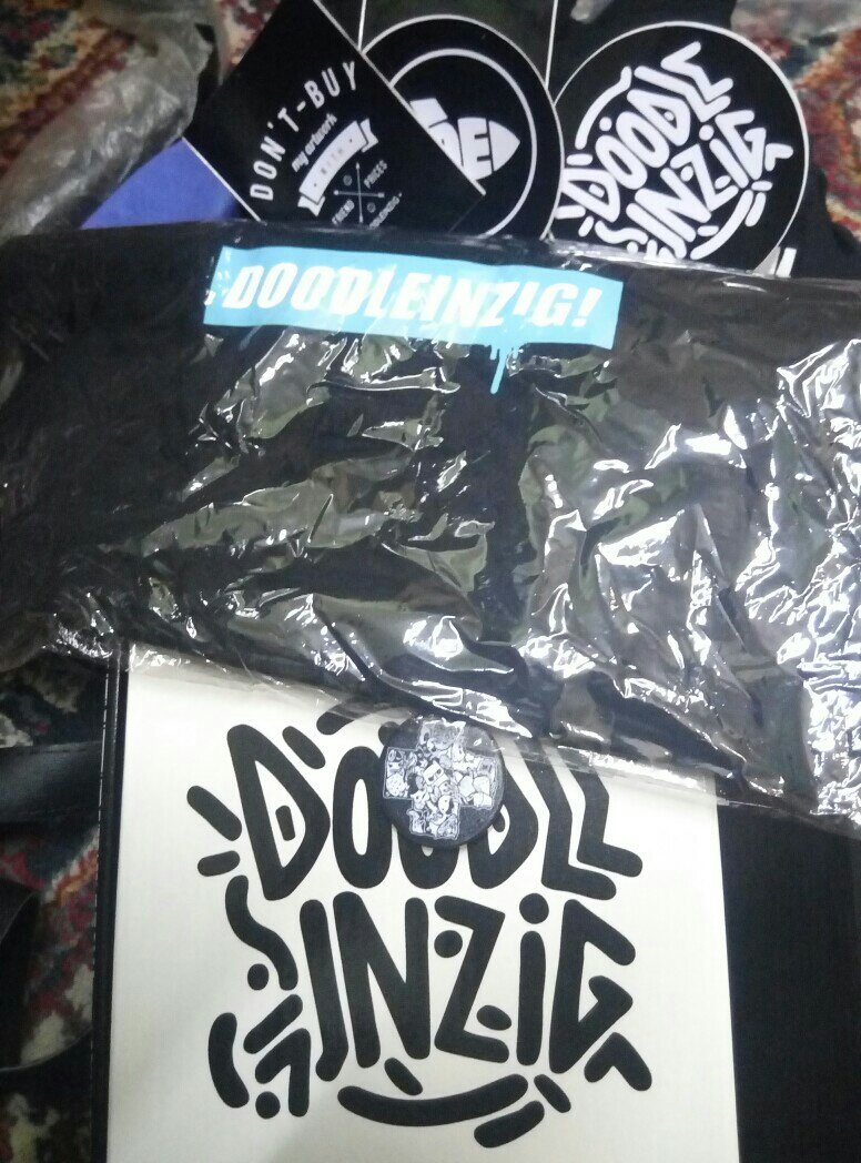 Mantap nyampe dengan kilat ! <a href="/doodleinzig/">DOODLEINZIG!</a>