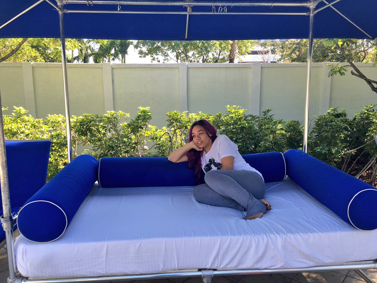 itstorikayla's tweet image. Sad to be leaving @ProvidentBlue today, but can't wait to show you all more of my birthday weekend #ontheblog soon! 😍 #Doral #ProvidentBlue