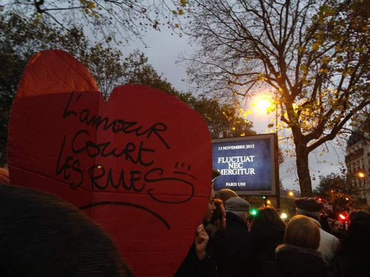 KeepTheLink's tweet image. #Bataclan #ParisUni
