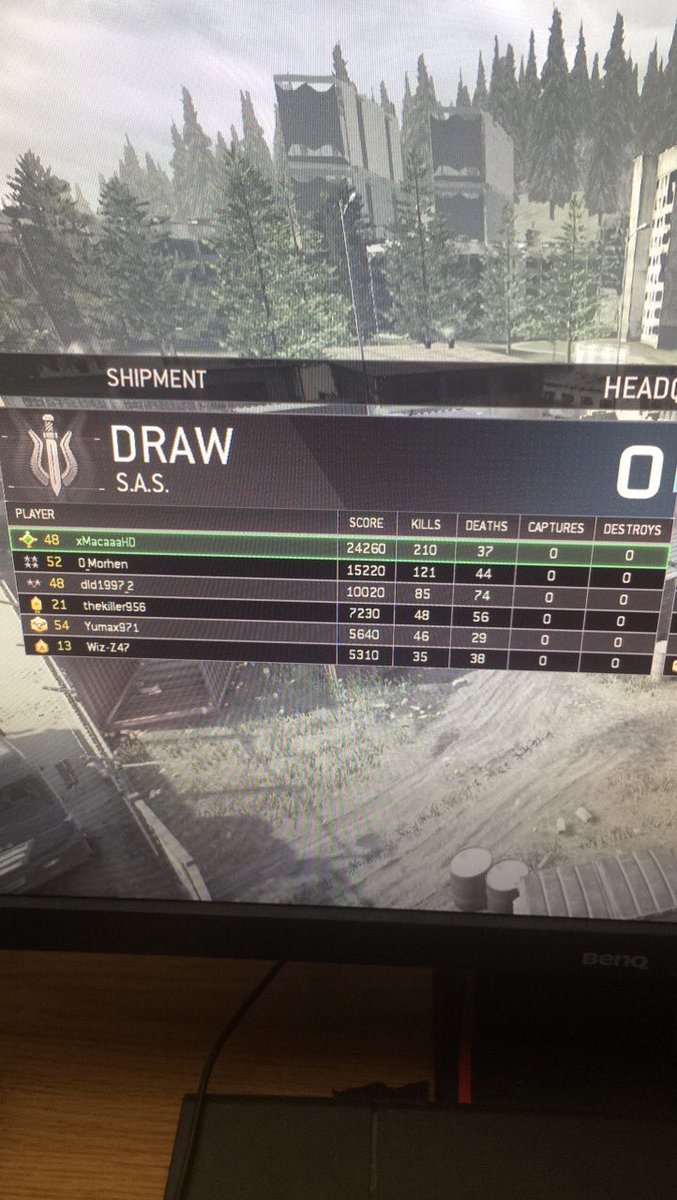 MrMacca_'s tweet photo. Shipment is 😍! @CallofDuty #CallOfDuty https://t.co/w7C2DqPoHx