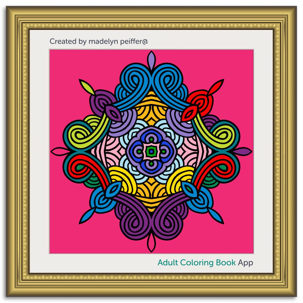 Maddyprinncess's tweet photo. My latest I didn't on the coloring app https://t.co/LSqcsqLd5U