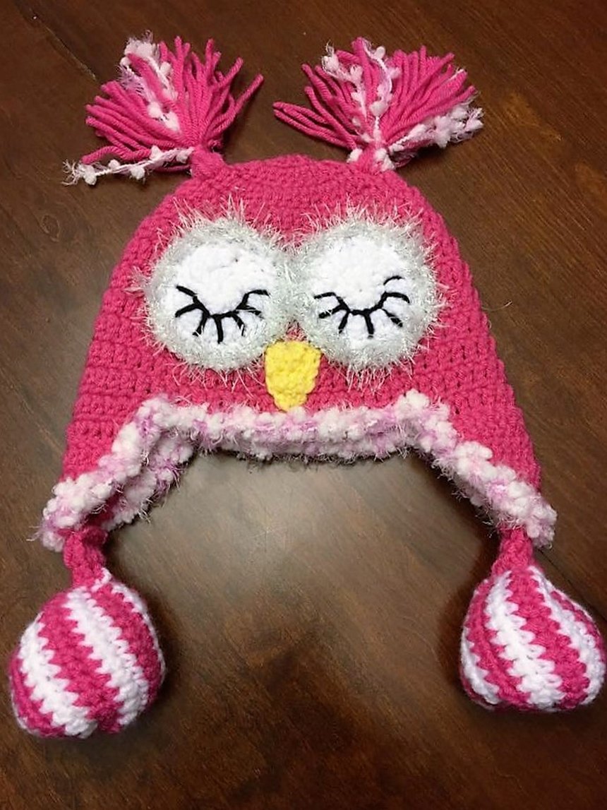 1001Crochet's tweet image. Homemade Crocheted Hats for Kids

1001crochet.com/for-kids/homem…

#crochet #crochethats #crochethatpatterns #crochetcaps #crochetpatterns