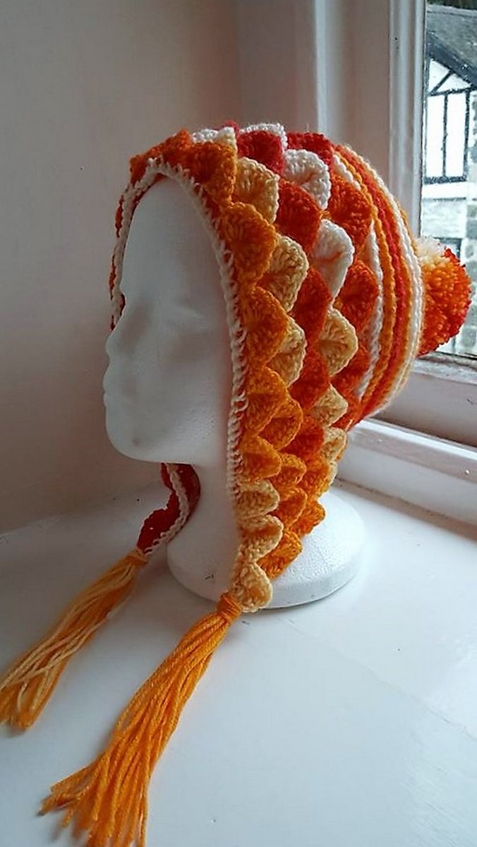 1001Crochet's tweet image. Homemade Crocheted Hats for Kids

1001crochet.com/for-kids/homem…

#crochet #crochethats #crochethatpatterns #crochetcaps #crochetpatterns
