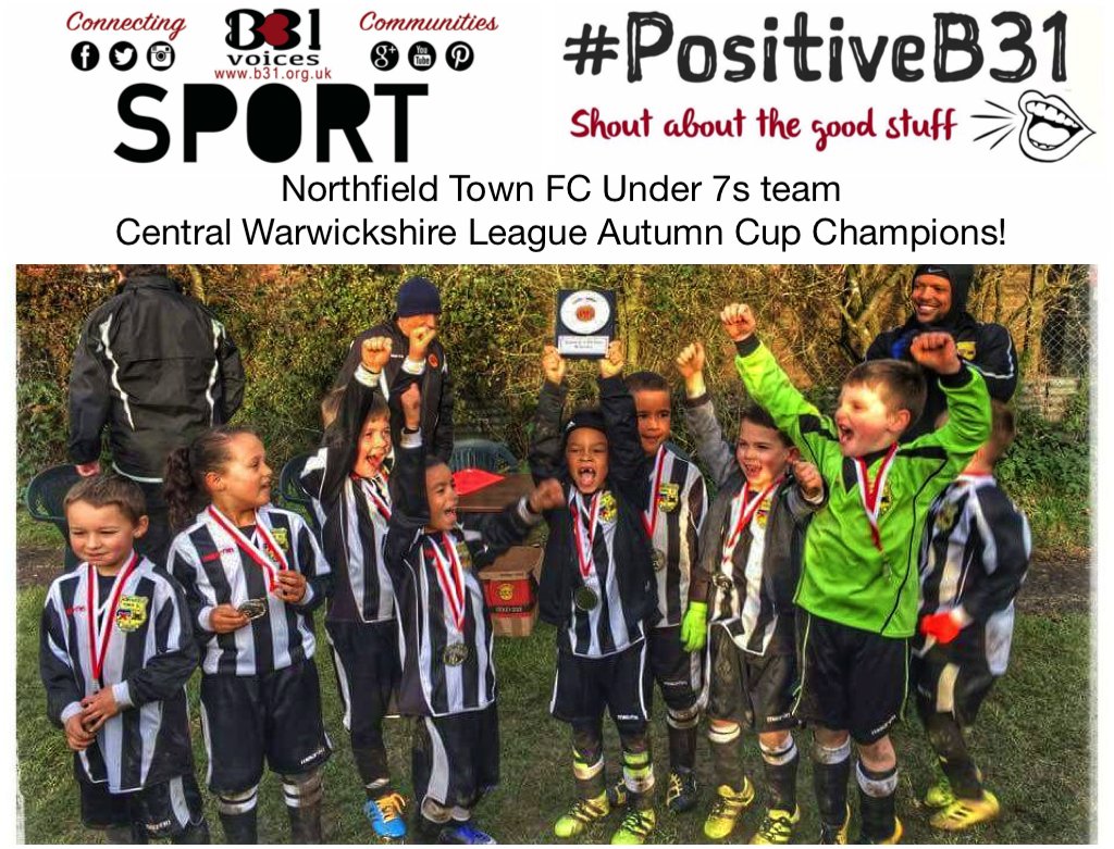 B31Voices's tweet photo. #B31Sport  #PositiveB31 #Northfield https://t.co/BWj48F81m7