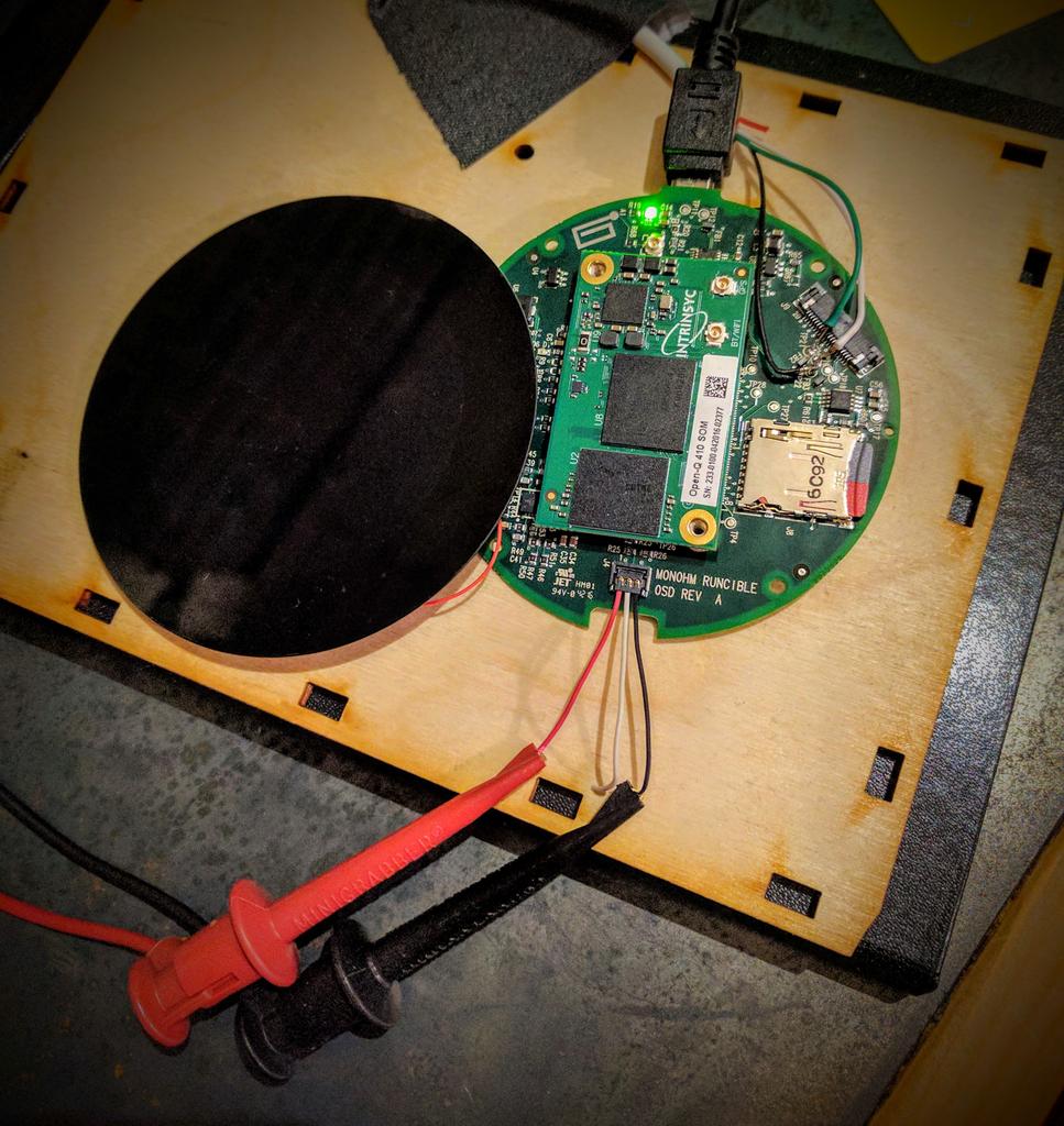 Monohm Inc. tweet media