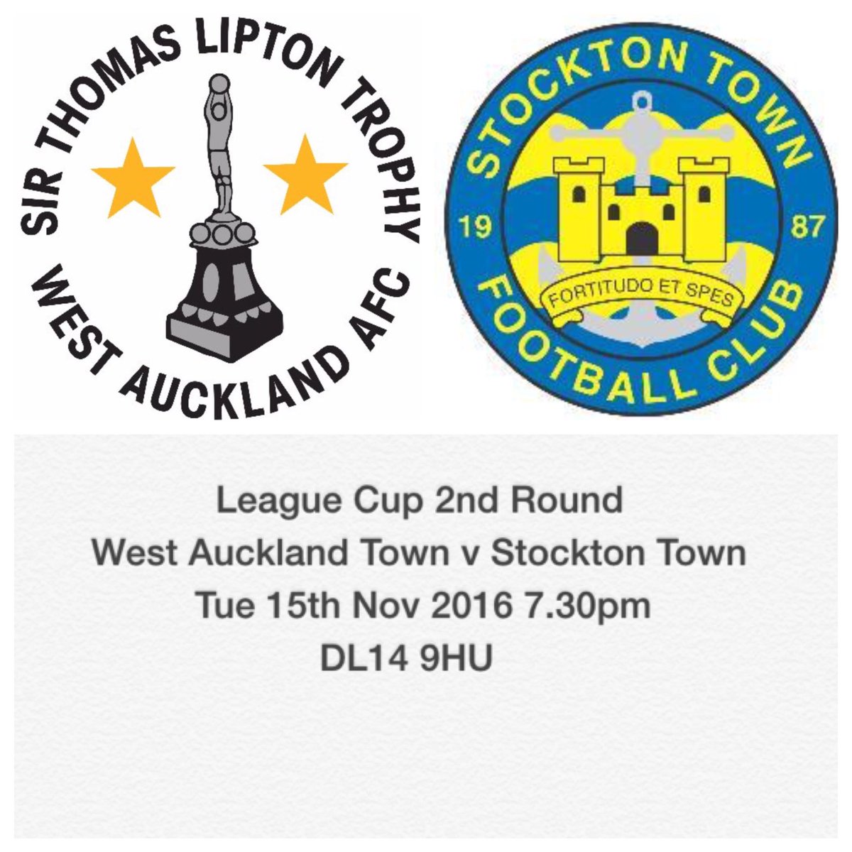 West Auckland FC (@westaucklandfc) | Twitter West Auckland FC (@westaucklandfc) | Twitter