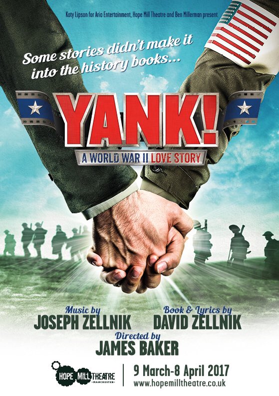 MusicalTheatreR's tweet photo. .@hopemilltheatr1 &amp; @AriaEnts reveal trio of musicals for 2017 –  #Yank!, #LittleWomen and #TheStationmaster. https://t.co/lpI3YDw2L0 https://t.co/GfYw2SWgHd