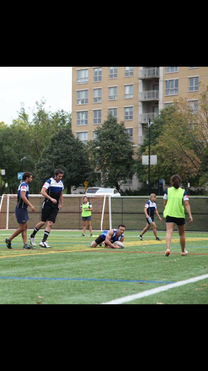 Toronto Touch Rugby tweet media