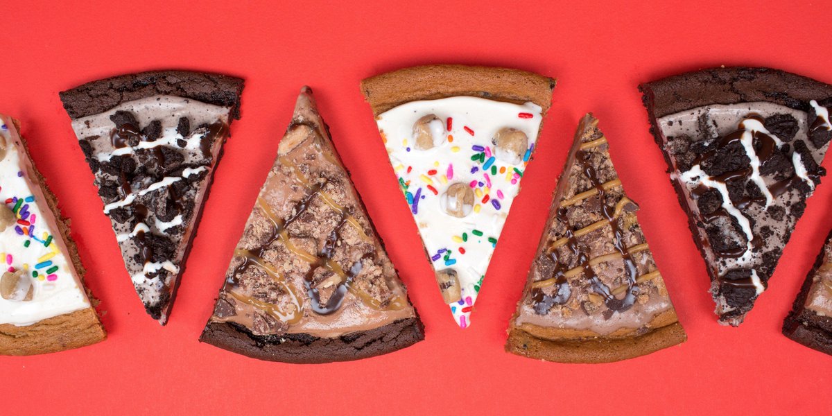 BaskinRobbins on Twitter "Ain’t no party like a Polar Pizza™ Ice
