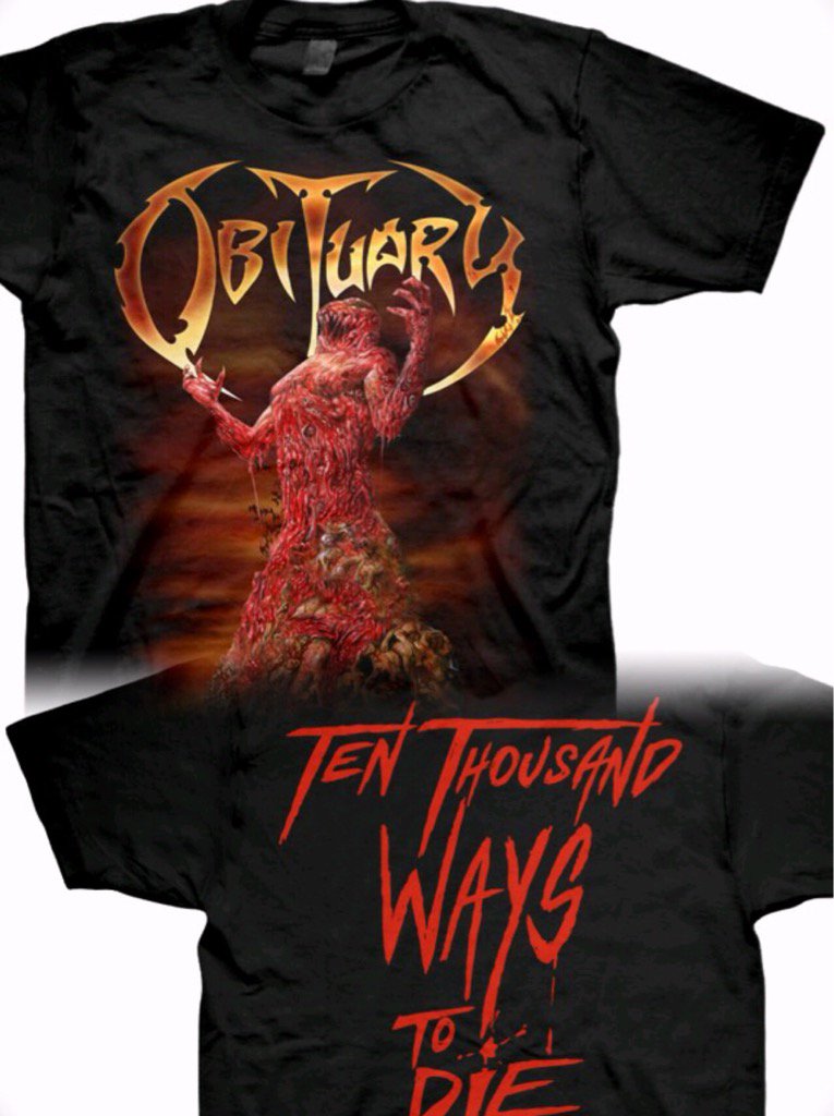 breast helicopter chemicals Obituary on Twitter: "Ten Thousand Ways to Die T-shirt is available NOW! --ALL SIZES-- Click here: https://t.co/vcDkmIDylG https://t.co/gM6aXlXIdE" / Twitter breast helicopter chemicals Obituary on Twitter: "Ten Thousand Ways to Die T-shirt is available NOW! --ALL SIZES-- Click here: https://t.co/vcDkmIDylG https://t.co/gM6aXlXIdE" / Twitter
