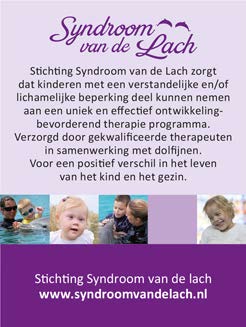 Overhandiging donatie aan de Pijnackerse Watervrienden en aan het goede doel van deze editie <a href="/Syndroomlach/">Syndroomvandelach</a>