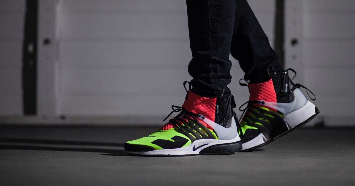 goat acronym presto