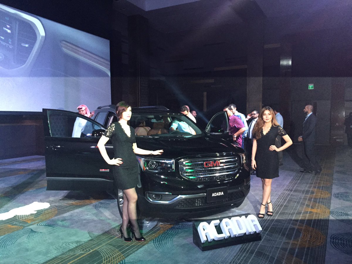 qatarliving's tweet photo. Check out the latest GMC Acadia. Now available starting QAR129,000 👏🏽🎉 @GmcQatar1 https://t.co/JsC1euPZdJ