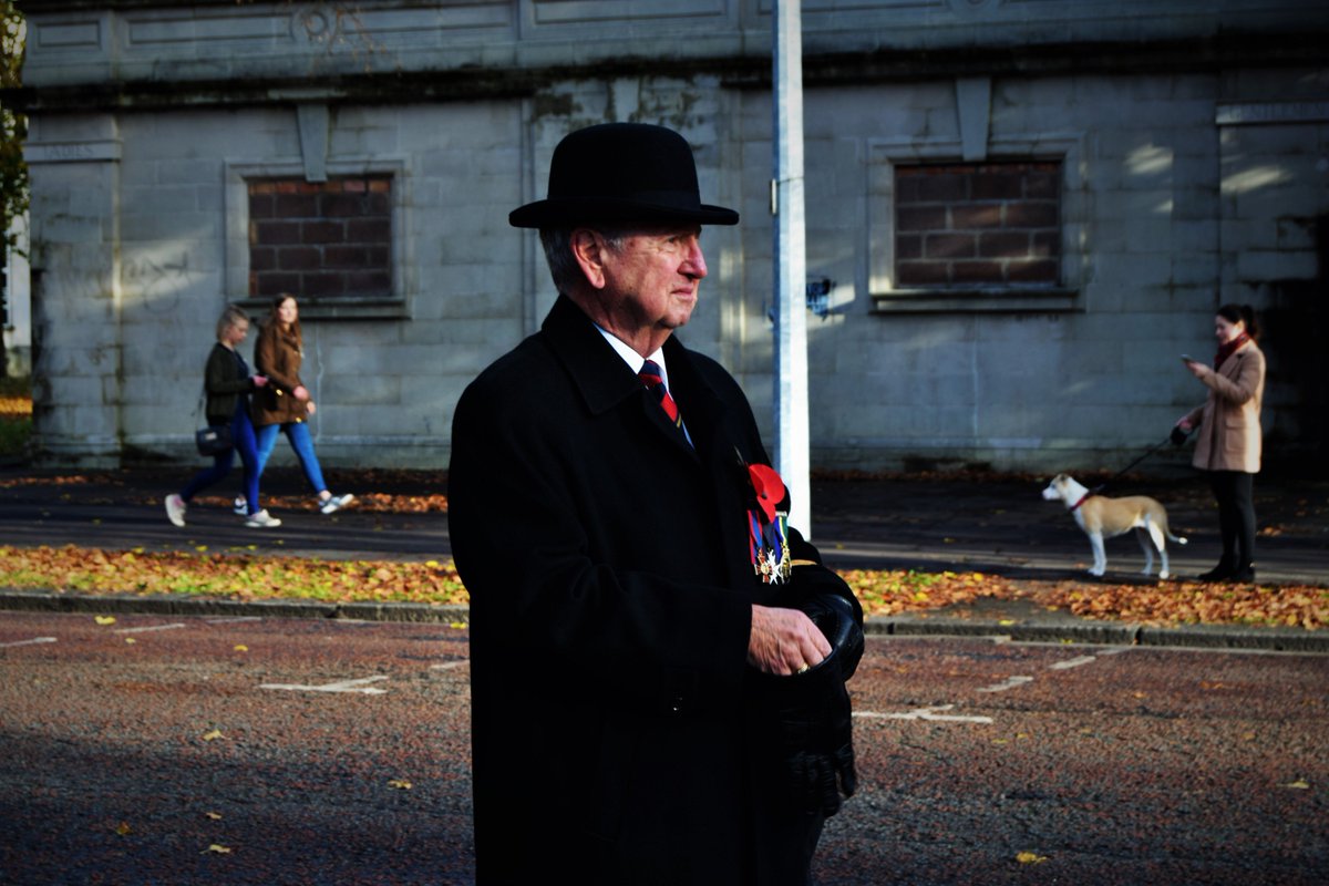 AmyPhotoJ's tweet photo. Remembrance Day - Cardiff - Pt 1 
#RemembranceSunday #Cardiff #photojstudent #photojournalism #madeatUSW https://t.co/iRTlSRNm5p
