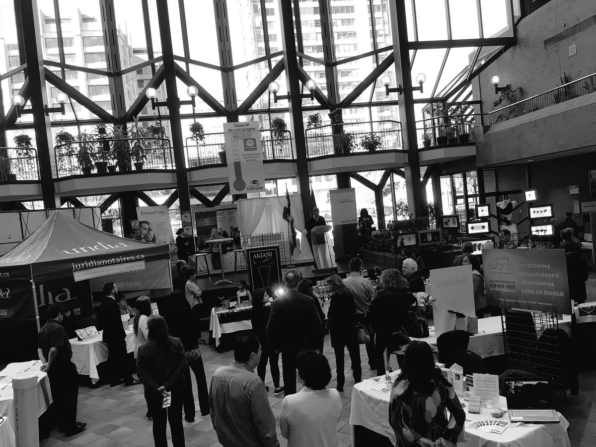 eSAXnetworking's tweet photo. Félicitations @RAEMGatineau d'avoir mis sur pied un superbe évévement pour les #entrepreneurs #immigrants! #eSAX https://t.co/bjfqtYQOnA