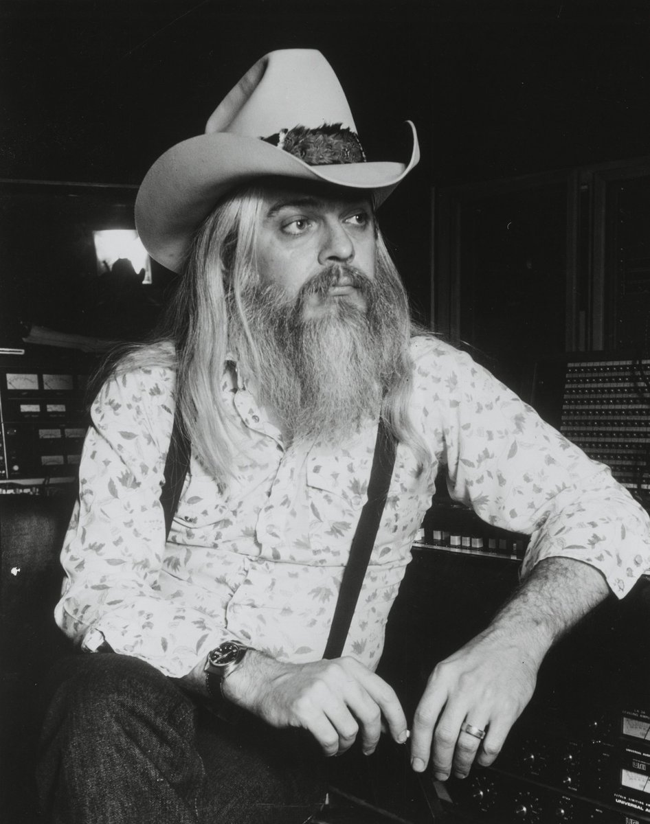 #LeonRussell's work as a musician, songwriter, &amp; producer touched millions. He was a soulful artist who was 'always singing a song for you.
