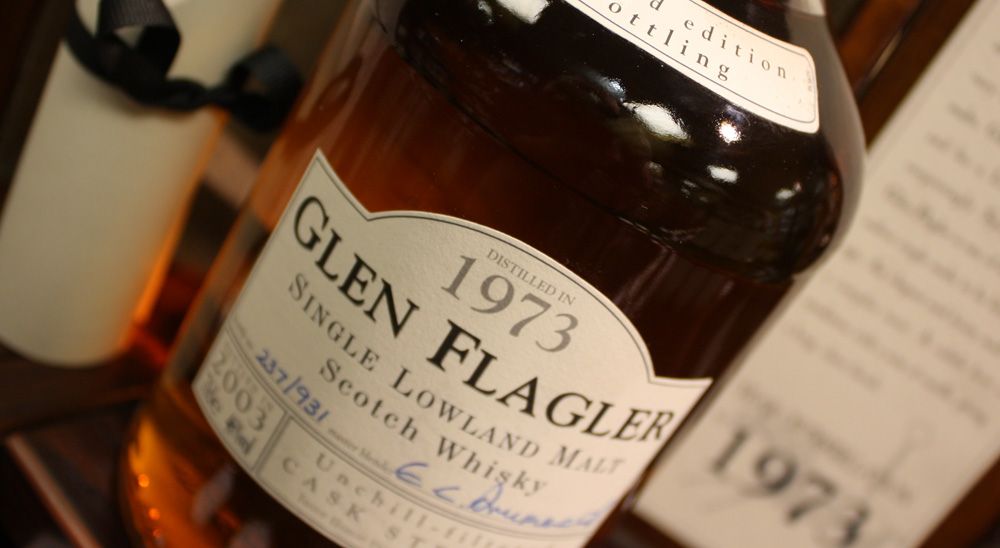 Glen Flagler Whisky tweet media