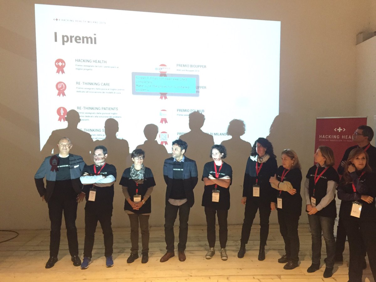 Ci siamo!!! #HHMilano