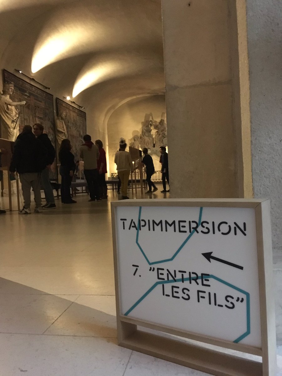 TapImmersion tweet media