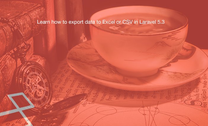 LearningLaravel's tweet image. Learn how to export data to Excel or CSV in Laravel 5.3
learninglaravel.net/learn-how-to-e…
#laravel #php #angularjs #jquery #html5 #css3 #coder #geek