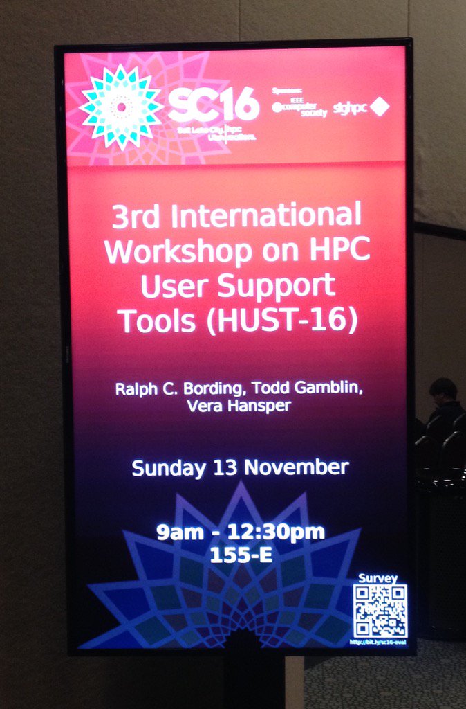 chris_b_hust's tweet image. HUST16 @Supercomputing @PawseyCentre @Livermore_Lab