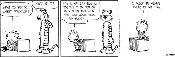 Calvin and Hobbes Fan Account (@calvinn_hobbes) on Twitter photo 