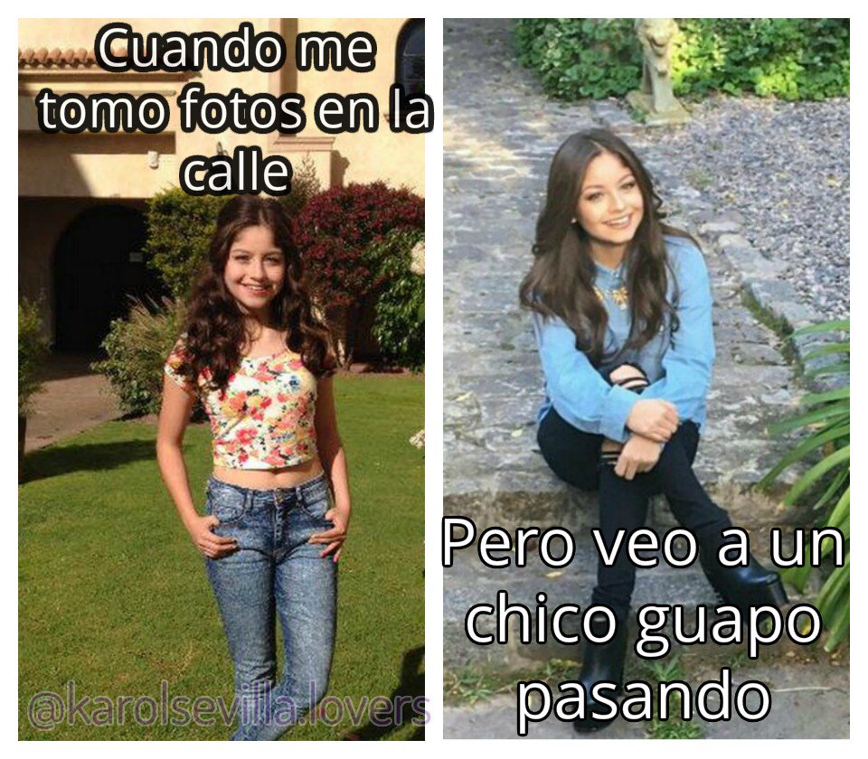 SentimientoKS's tweet photo. @karolsevilla jajaja  ¿sera cierto? https://t.co/CHKMMkF8jX