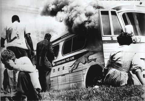 amhistorymuseum's tweet photo. Today in 1956: Supreme Court declares laws requiring segregated buses illegal, ending Montgomery Bus Boycott. https://t.co/s1hPCpo7iB https://t.co/gxvzLxFf8l