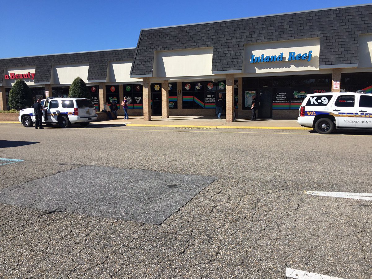 UPDATE Police say shooting happened at The Inland Reef Bar and Grill