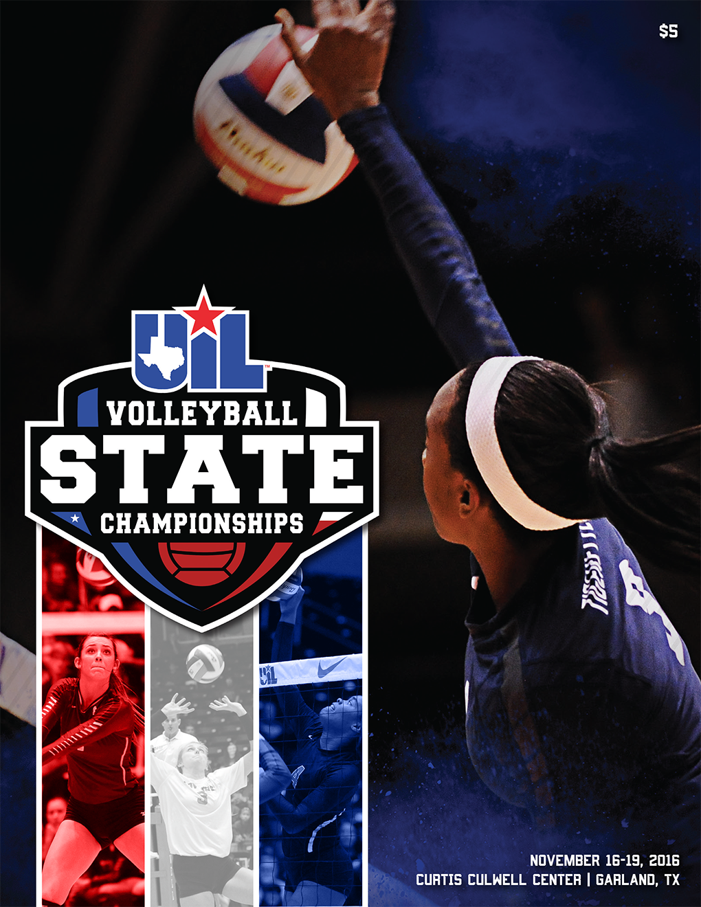 Uil volleyball 2024