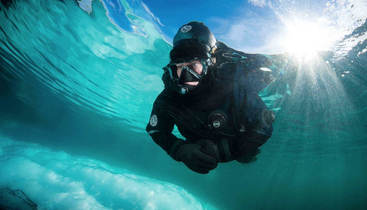 #Sedna's geologist & marine surveyor @Diver_Kitrina featured #NS Community College's @NSCCNews Photo © @joannwilkins goo.gl/RDS82X