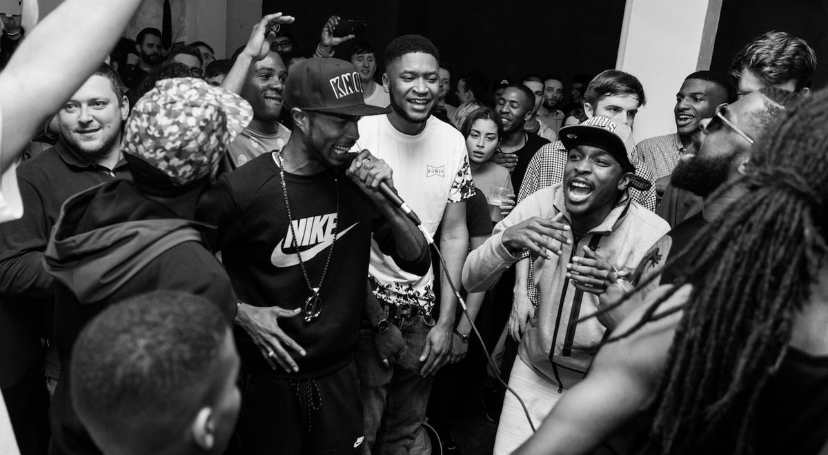 We just dropped our first weekly grime mix on our Soundcloud. Some fresh music and old classics.

Check it out: soundcloud.com/obzmusic/grime…