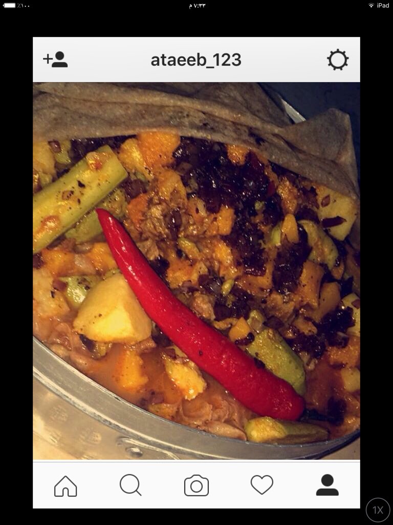 #مطبخ_ياسمينيات_القصيم
#طبخ_ذبايح #آكلات_شعبيه
#سلطات يوجد لدينا #أشتراك_شهري_لوجبةالفطوروالغداءوالعشاء
🎈🎈🎈🎈🎈
#اعلن_معنا
#بإعلانك تنتشر