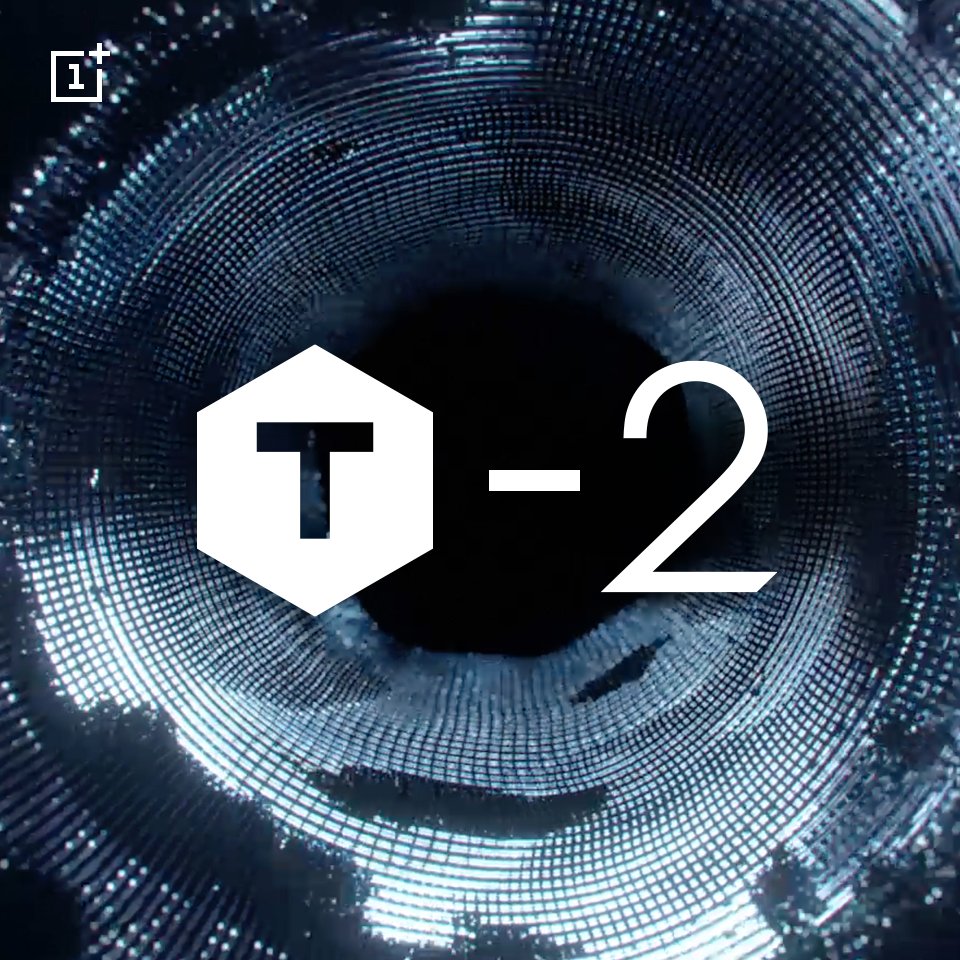 oneplus's tweet image. T-2: More precision.