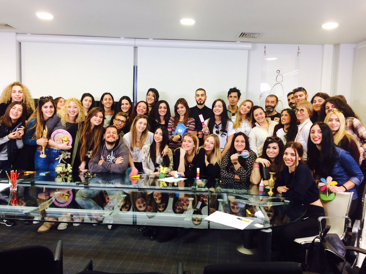 tsakarestou's tweet photo. #ADandPRLAB teams w/ @tsixlas &amp; @erictparks spent Sunday learning shooting an AD commercial, guided by Director NickAlavanos @FilmikiAthens https://t.co/yKZsdMRYhk