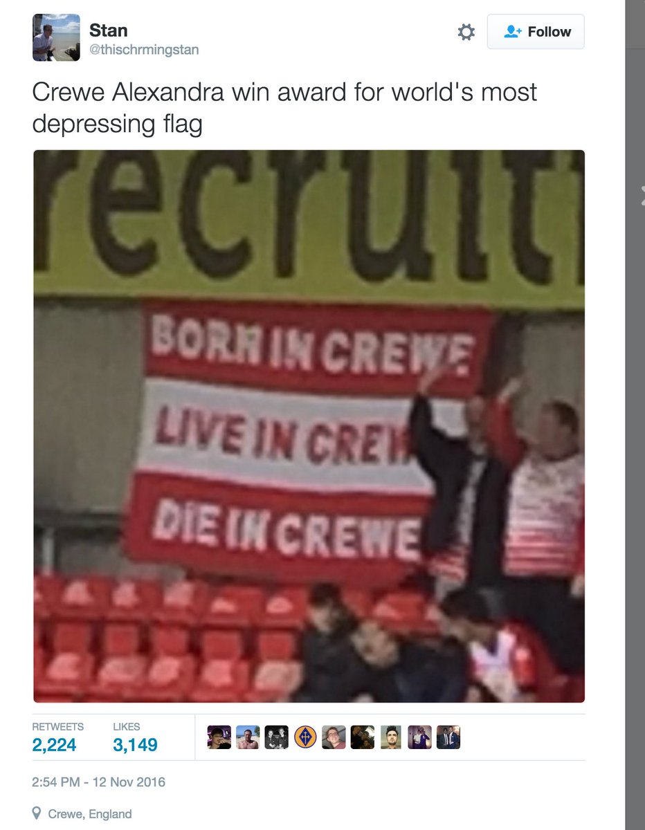 FootyAccums's tweet photo. One of the tweets of the season so far. Brutal 🙈😂 https://t.co/0LEhBCdawu