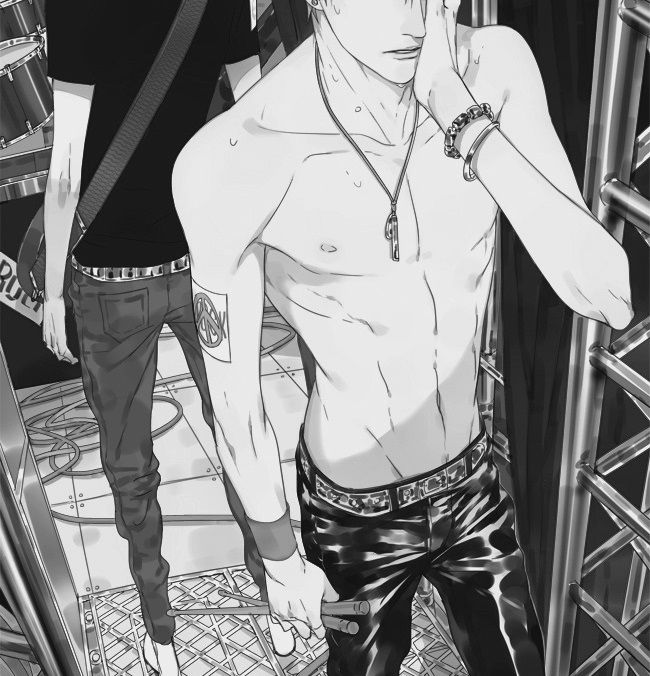 Wanna get on that─?