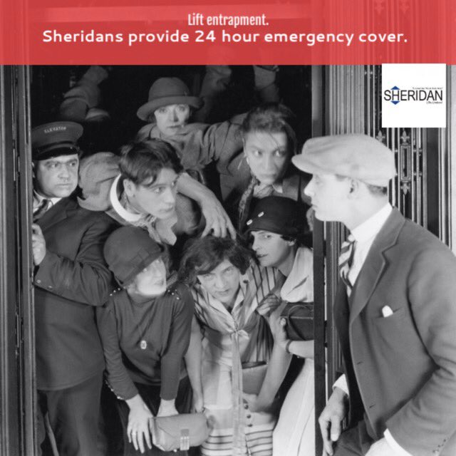 SheridanLifts's tweet photo. Sheridan Lifts Ltd #liftservices #liftbreakdowns https://t.co/8KlgRImgjk https://t.co/dGGY16vlC4
