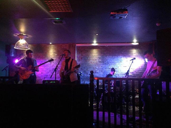 Big one with @WeAreJUDAS last night at <a href="/Opium_10/">John Asquith</a>. Loved it.