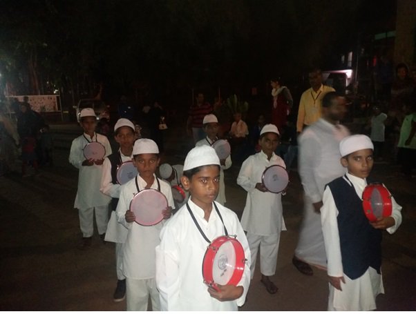 DirectorDwcdKar's tweet photo. Cultural Activities by Children 9/10 https://t.co/LhkxUy5z9r