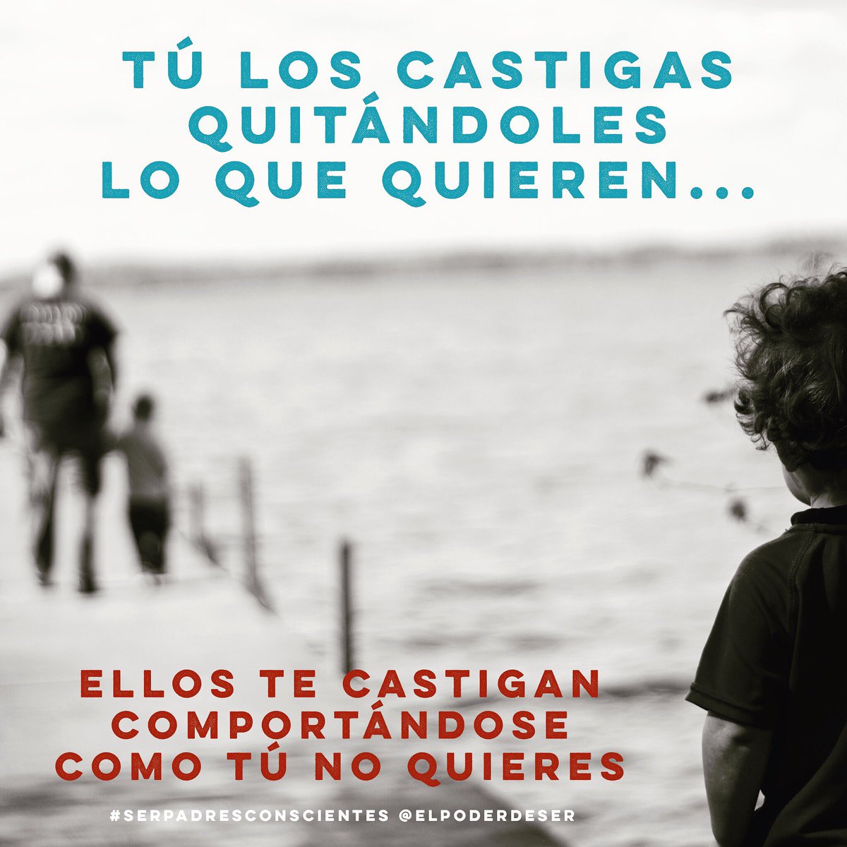padrescons's tweet photo. Tú castigas a tus hijos... y ellos te castigan a ti. ¿Estás preparad@? https://t.co/RlWxOWmldu https://t.co/Tf0rNaB3Az