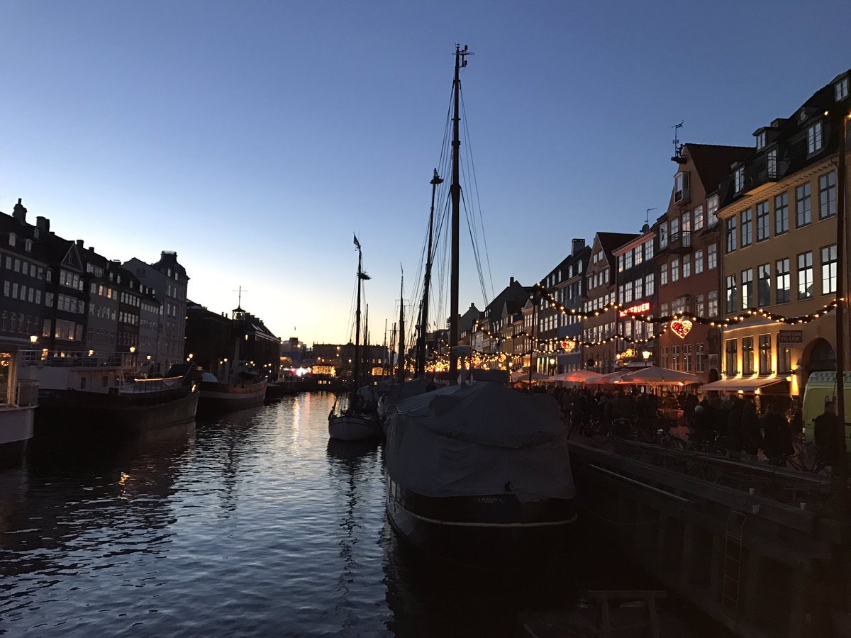setyana3's tweet photo. Copenhagen https://t.co/p3RxfuL7A8