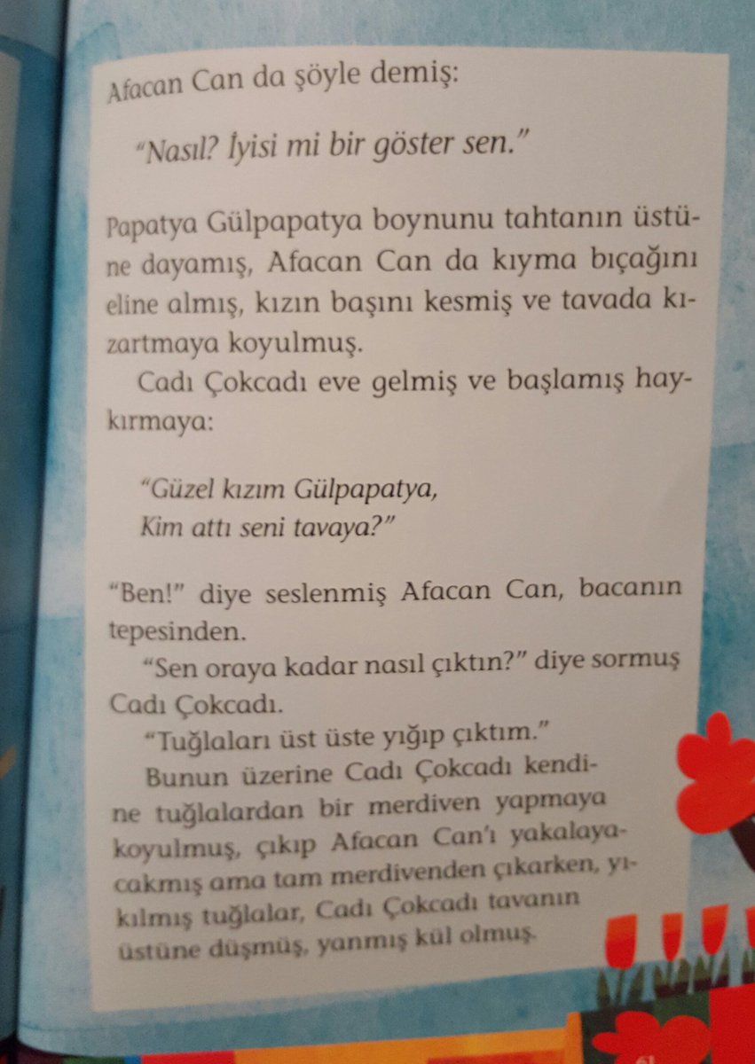 orko_8's tweet photo. Yapı Kredi Yayınları'nın "Küçüklere Masallar"(!?) kitabından... IŞİD videosu da izletelim mi çocuklarımıza sevgili @ykyhaber ? https://t.co/2Qjvpf9DOw