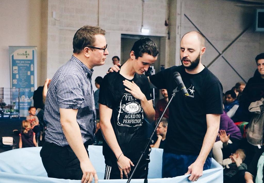 Philly_Students's tweet photo. 9 baptisms at Philly this morning and @rosswilliam1 was one of them. We love you Ross! #du… https://t.co/iT6QrmkwMi https://t.co/AI5HT3tYIt